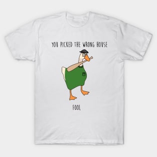 Big Smoke Goose T-Shirt